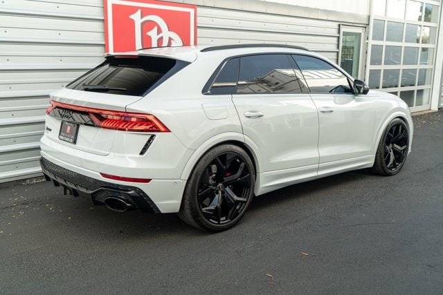 2021 Audi RS Q8 4.0 TFSI quattro