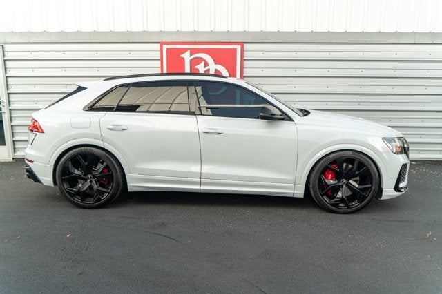 2021 Audi RS Q8 4.0 TFSI quattro
