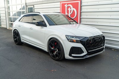 2021 Audi RS Q8 4.0 TFSI quattro
