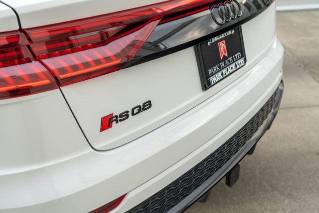 2021 Audi RS Q8 4.0 TFSI quattro