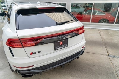 2021 Audi RS Q8 4.0 TFSI quattro