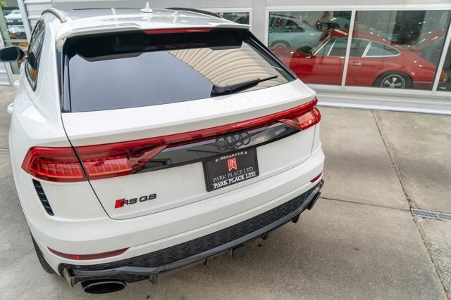 2021 Audi RS Q8 4.0 TFSI quattro