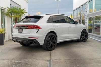 2021 Audi RS Q8 4.0 TFSI quattro
