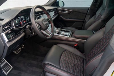 2021 Audi RS Q8 4.0 TFSI quattro