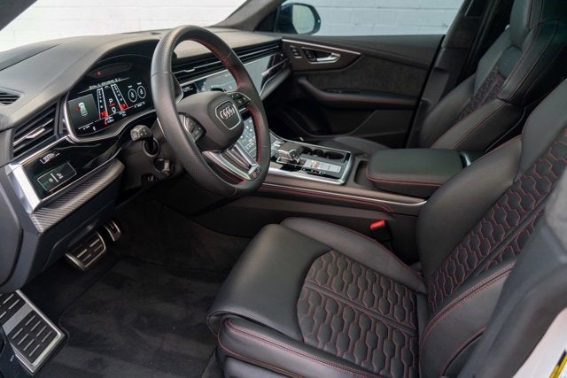 2021 Audi RS Q8 4.0 TFSI quattro