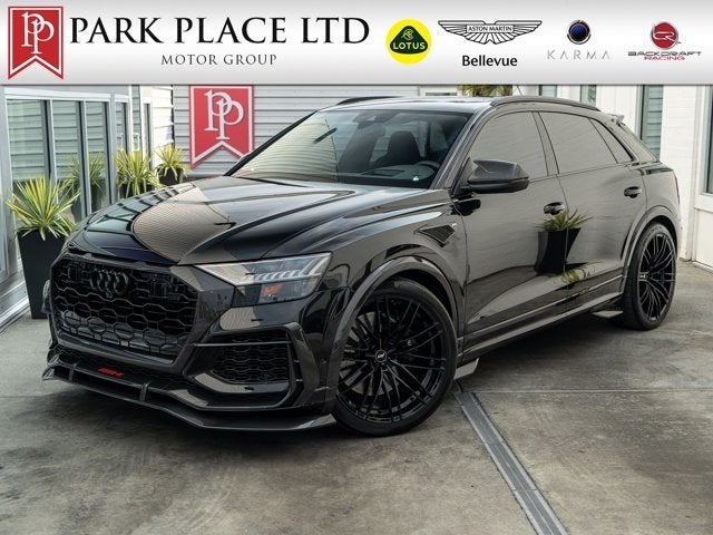 2021 Audi ABT RSQ8-R 4.0 TFSI quattro