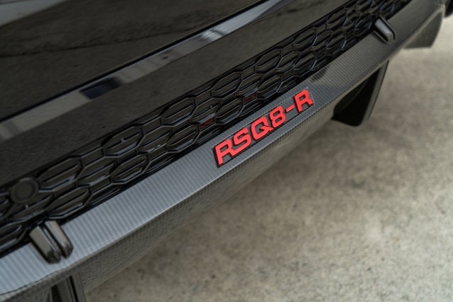 2021 Audi ABT RSQ8-R 4.0 TFSI quattro