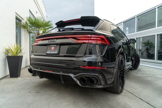 2021 Audi ABT RSQ8-R 4.0 TFSI quattro