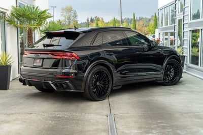 2021 Audi ABT RSQ8-R 4.0 TFSI quattro