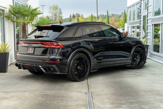2021 Audi ABT RSQ8-R 4.0 TFSI quattro