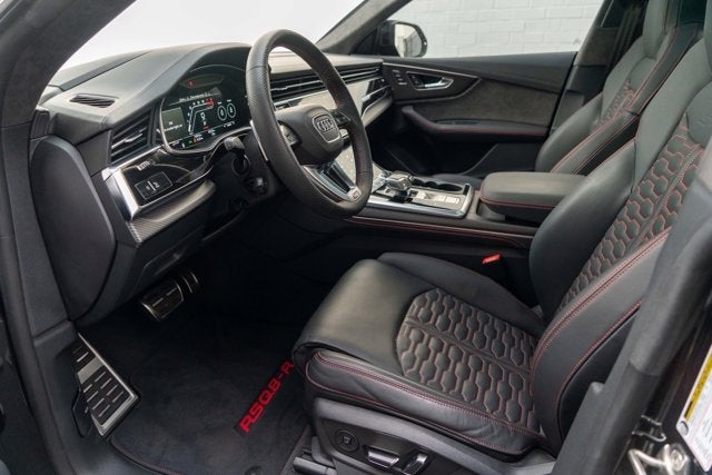 2021 Audi ABT RSQ8-R 4.0 TFSI quattro