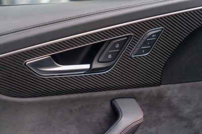 2021 Audi ABT RSQ8-R 4.0 TFSI quattro