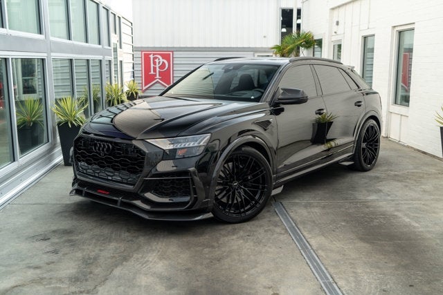 2021 Audi ABT RSQ8-R 4.0 TFSI quattro