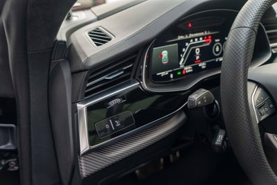2021 Audi ABT RSQ8-R 4.0 TFSI quattro