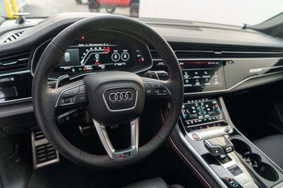 2021 Audi ABT RSQ8-R 4.0 TFSI quattro