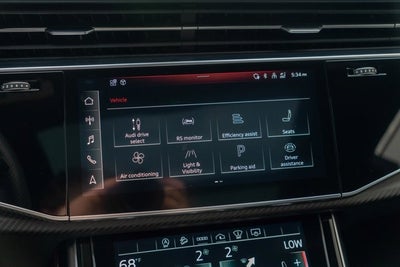 2021 Audi ABT RSQ8-R 4.0 TFSI quattro