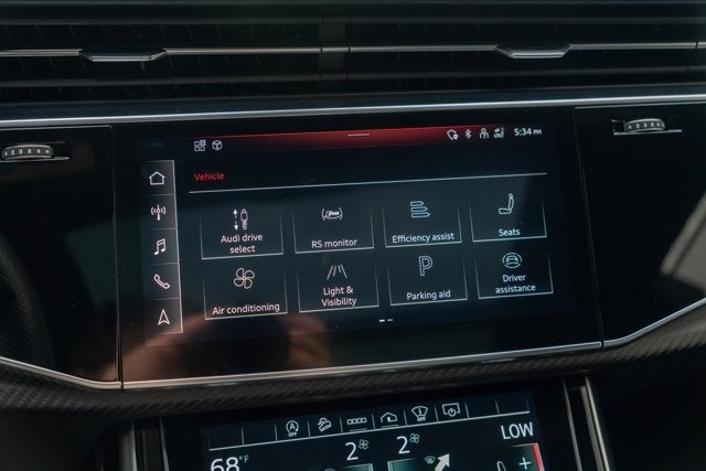 2021 Audi ABT RSQ8-R 4.0 TFSI quattro