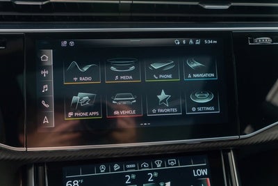 2021 Audi ABT RSQ8-R 4.0 TFSI quattro