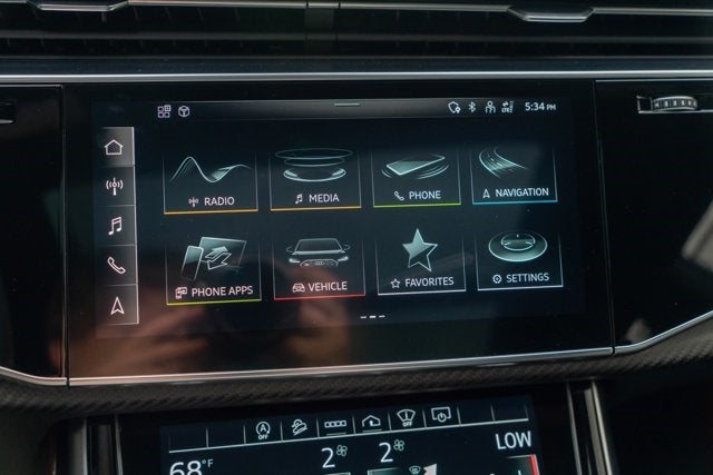 2021 Audi ABT RSQ8-R 4.0 TFSI quattro