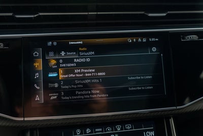 2021 Audi ABT RSQ8-R 4.0 TFSI quattro