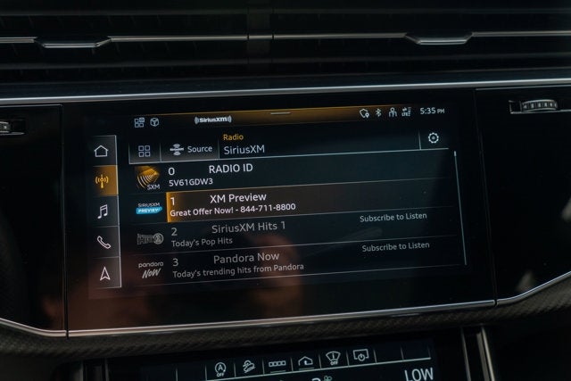 2021 Audi ABT RSQ8-R 4.0 TFSI quattro