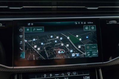 2021 Audi ABT RSQ8-R 4.0 TFSI quattro