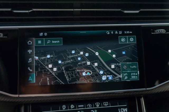 2021 Audi ABT RSQ8-R 4.0 TFSI quattro