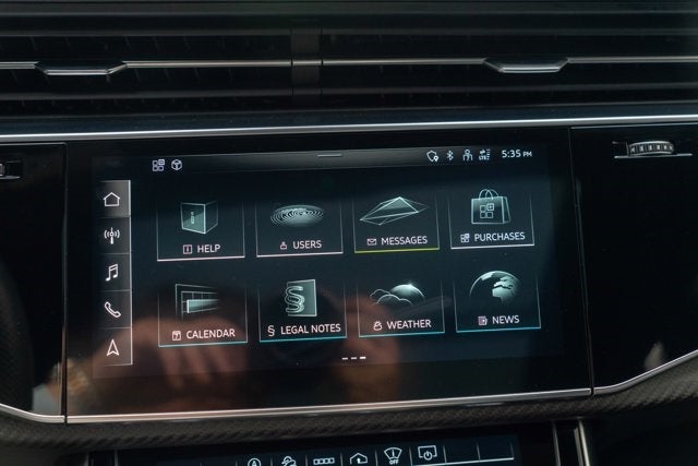 2021 Audi ABT RSQ8-R 4.0 TFSI quattro