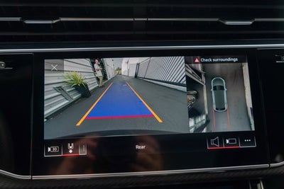 2021 Audi ABT RSQ8-R 4.0 TFSI quattro