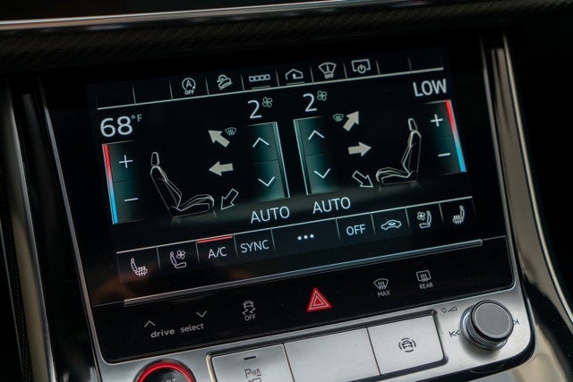 2021 Audi ABT RSQ8-R 4.0 TFSI quattro