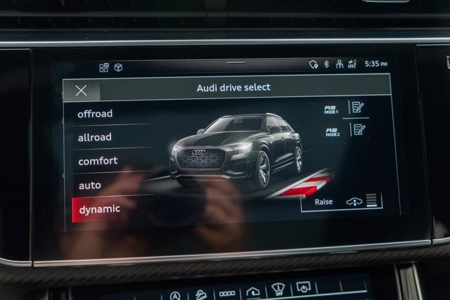 2021 Audi ABT RSQ8-R 4.0 TFSI quattro