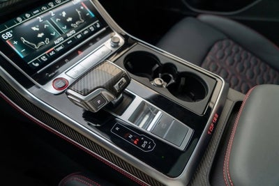 2021 Audi ABT RSQ8-R 4.0 TFSI quattro