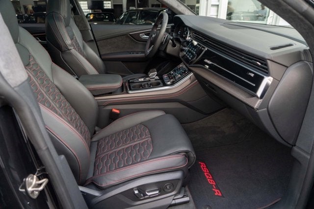 2021 Audi ABT RSQ8-R 4.0 TFSI quattro