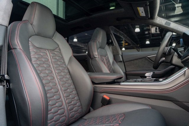 2021 Audi ABT RSQ8-R 4.0 TFSI quattro