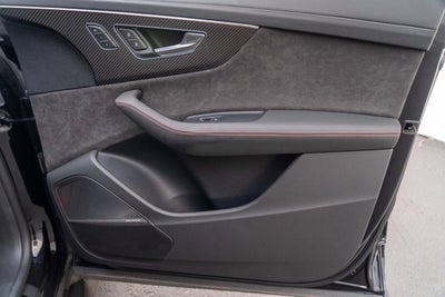 2021 Audi ABT RSQ8-R 4.0 TFSI quattro