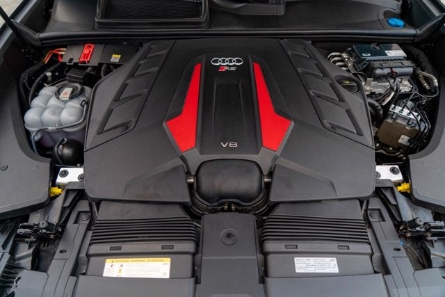 2021 Audi ABT RSQ8-R 4.0 TFSI quattro