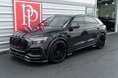 2021 Audi ABT RSQ8-R 4.0 TFSI quattro