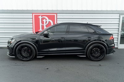 2021 Audi ABT RSQ8-R 4.0 TFSI quattro