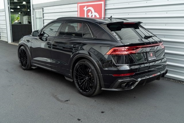 2021 Audi ABT RSQ8-R 4.0 TFSI quattro