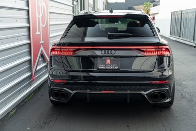 2021 Audi ABT RSQ8-R 4.0 TFSI quattro