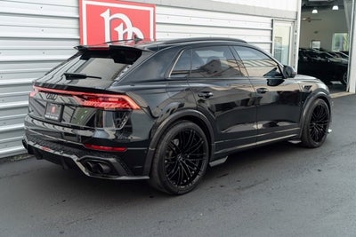 2021 Audi ABT RSQ8-R 4.0 TFSI quattro