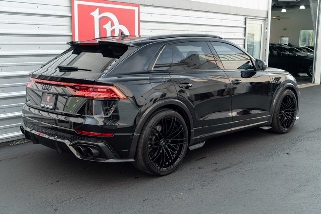 2021 Audi ABT RSQ8-R 4.0 TFSI quattro