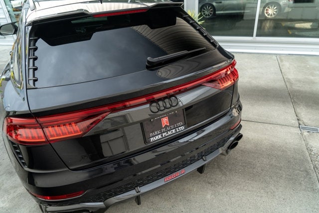 2021 Audi ABT RSQ8-R 4.0 TFSI quattro