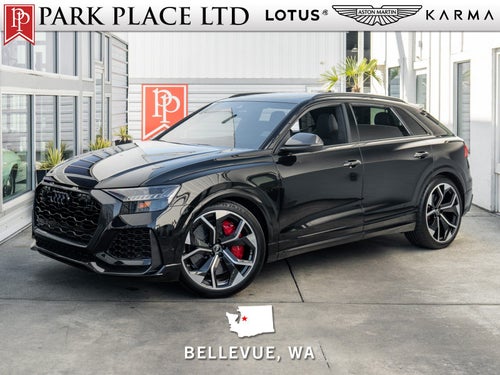 2023 Audi RS Q8 4.0 TFSI quattro