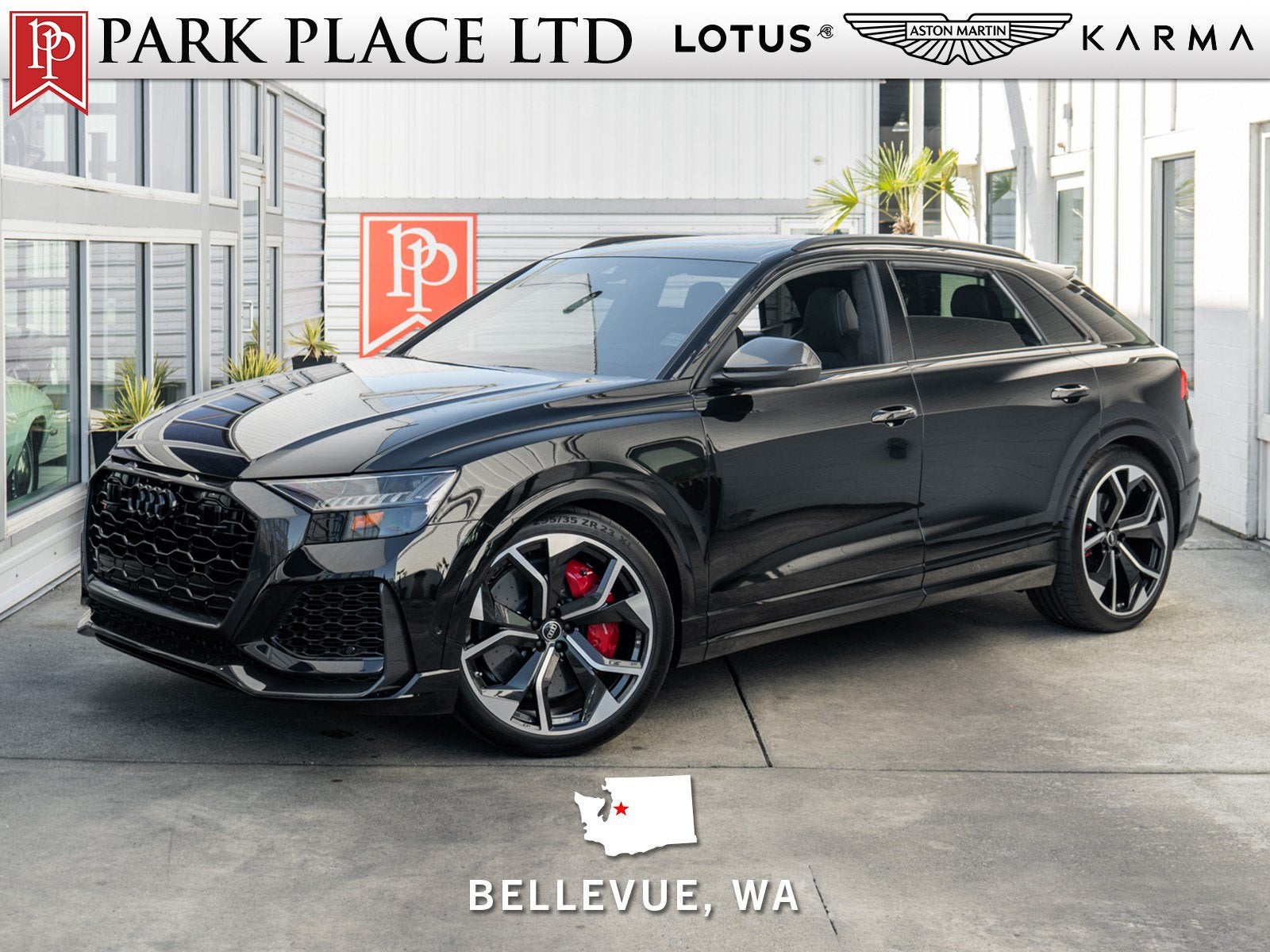2023 Audi RS Q8 4.0 TFSI quattro