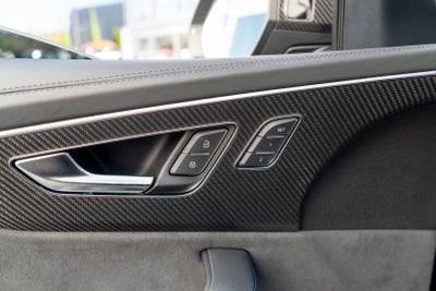 2023 Audi RS Q8 4.0 TFSI quattro