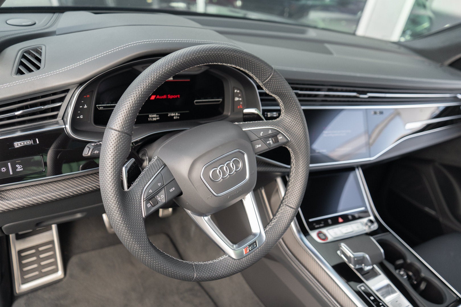 2023 Audi RS Q8 4.0 TFSI quattro