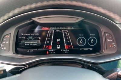 2023 Audi RS Q8 4.0 TFSI quattro