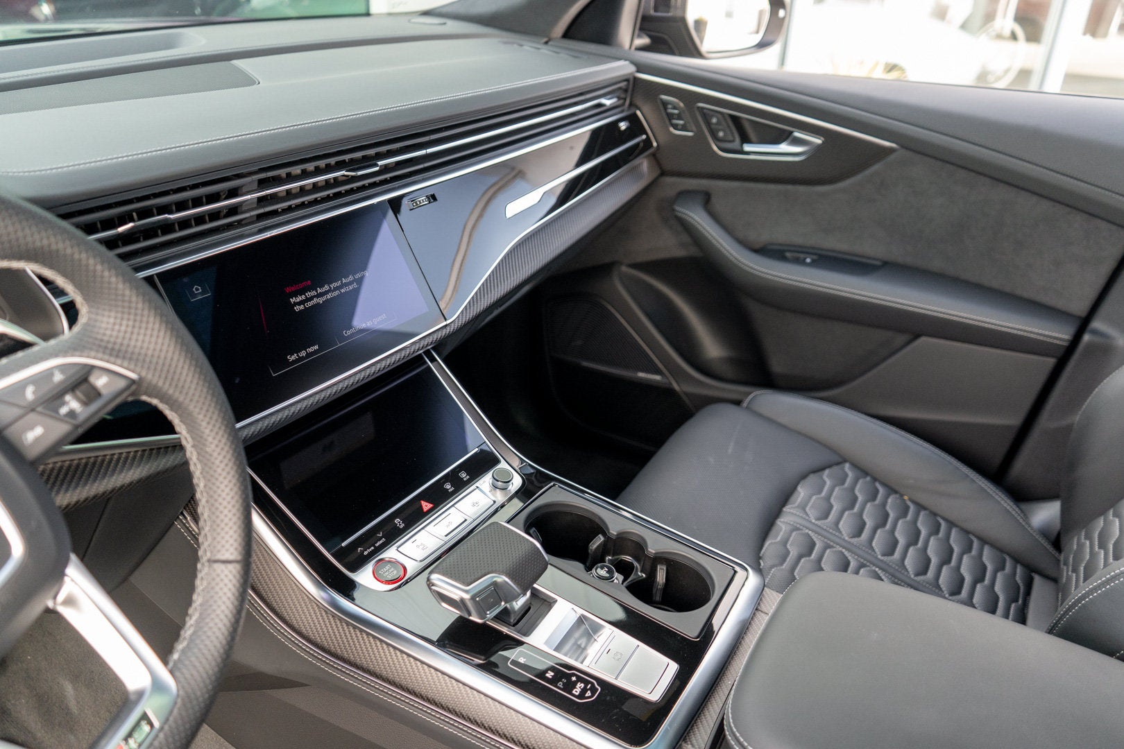 2023 Audi RS Q8 4.0 TFSI quattro
