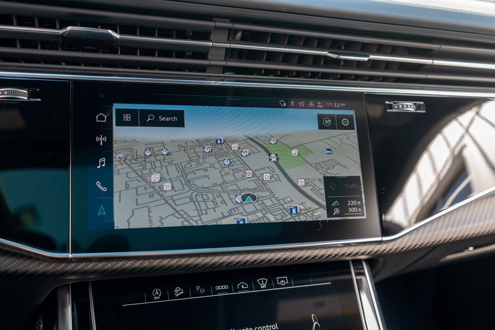 2023 Audi RS Q8 4.0 TFSI quattro